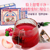 香港宝芝林蜜桃蔓越莓茶105g（7g*15袋） 商品缩略图1