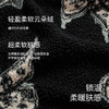 可人儿冬季睡袍女保暖云朵绒睡衣女士中长款珊瑚绒加厚家居服套装 商品缩略图4