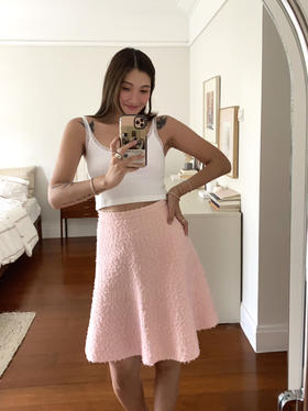 my pink skirt