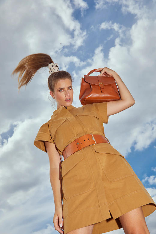 HERBERT LA HONORE camel 商品图1