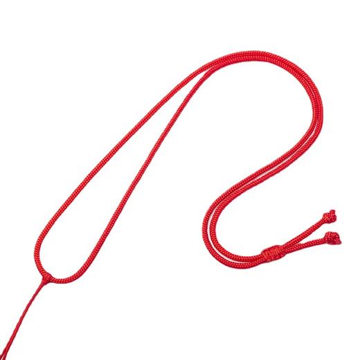 可调节编织挂绳子项链男女士无吊坠复古配链饰品配饰简约最长约70cm 商品图5