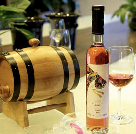 米擒 桃红葡萄酒 375ml*12