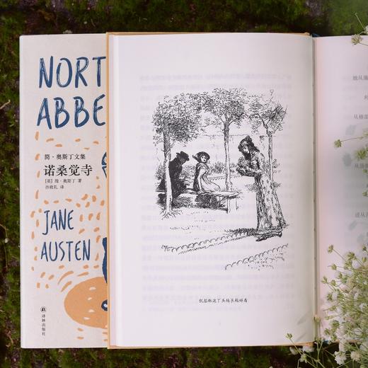 简·奥斯丁文集（全6册） 商品图14