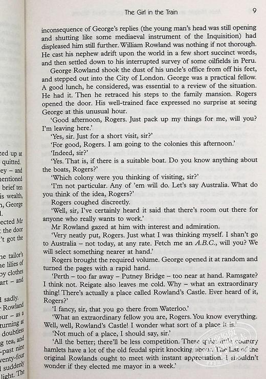 【中商原版】马普尔小姐惊悚悬疑短篇全集 英文原版 阿加莎 Miss Marple and Mystery The Complete Short Stories 商品图7