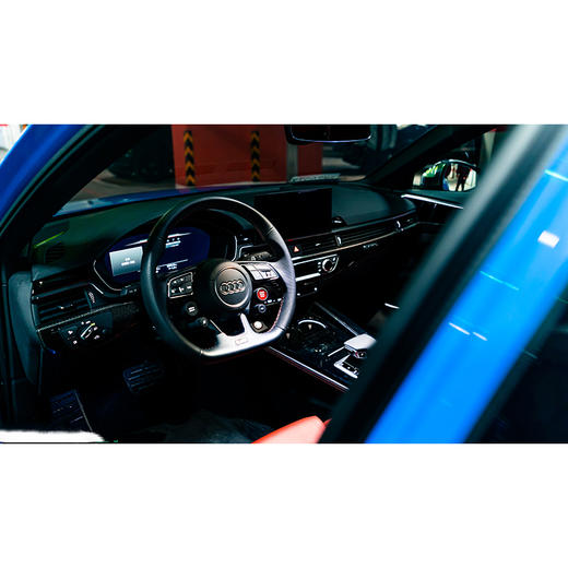 奥迪 S4 3.0TFSI【长租-北京】 商品图6