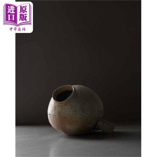 预售 【中商原版】Shiro Tsujimura : Ceramic Art and Painting 进口艺术 辻村史朗：陶艺与绘画 日本陶艺家设计集 商品图2