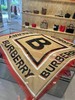 Burberry巴宝莉B box 莫代尔围巾/披肩。美国代购，无中文标签，介意慎拍 商品缩略图0