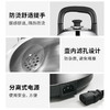 雅乐思 5升 电热水壶 1800w功率   自动断电 保温水壶 304不锈钢银色YLS-18X50 商品缩略图3
