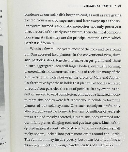 【中商原版】地球简史 A Brief History of Earth Four Billion Years in Eight Chapters 英文原版 Andrew H Knoll 商品图6