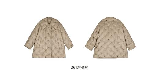 jnby  23年秋款  短款羽绒服 1N9C10790 商品图9