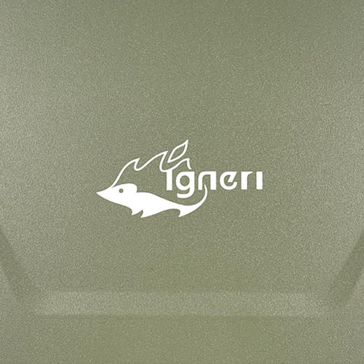 igneri小刺猬 户外便携折叠烤炉 商品图4