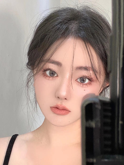 【中直径】ROLALENS-青椰果冻--14.2mm【年抛 0-800度 无525/575】 商品图2