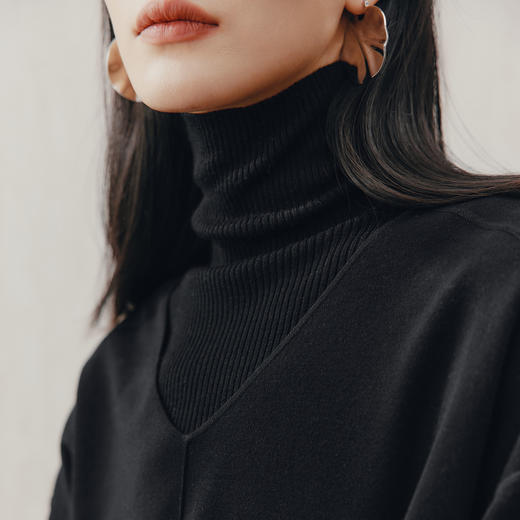 【商场同款】麦檬冬针织衫5DA130011 商品图4