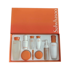 설화수 퍼스트케어 컴포팅 리추얼 자음3종세트470ml