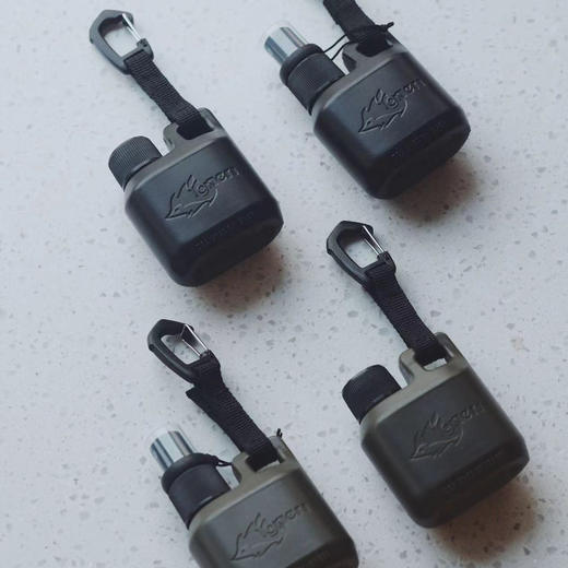 igneri小刺猬 户外分装瓶 商品图8