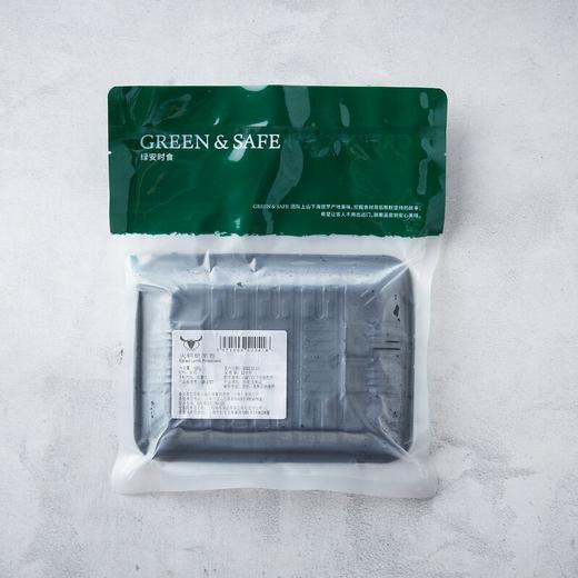 内蒙肥羊卷 Sliced Lamb Foreshank 商品图1