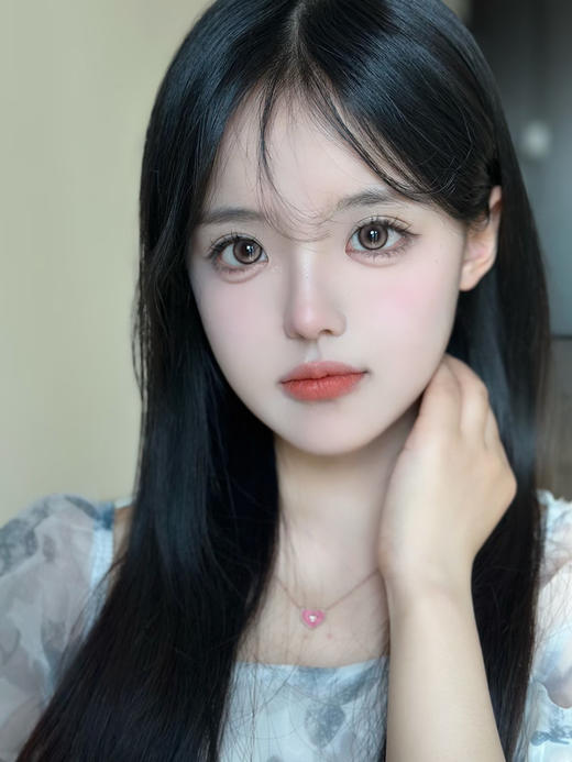 【大直径】ROLALENS-桂花酿--14.5mm【年抛 0-800度 无525/575】 商品图4