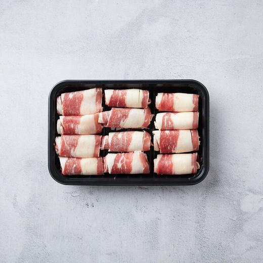 内蒙火锅肥牛卷Sliced Hot Pot Beef (120g) 商品图1