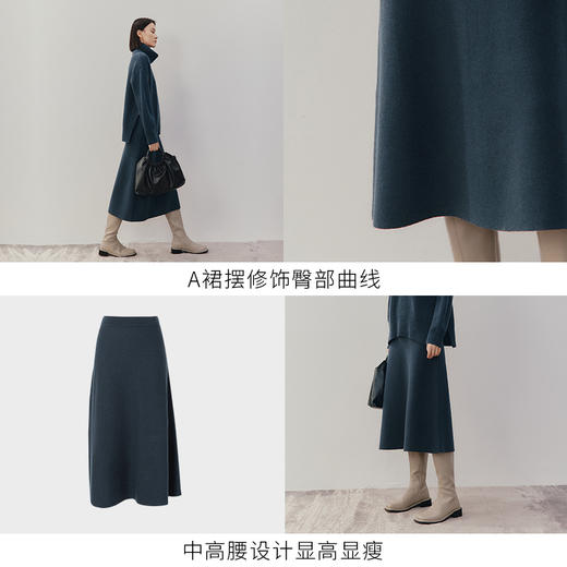 【商场同款】麦檬冬针织衫5DA332771 商品图2