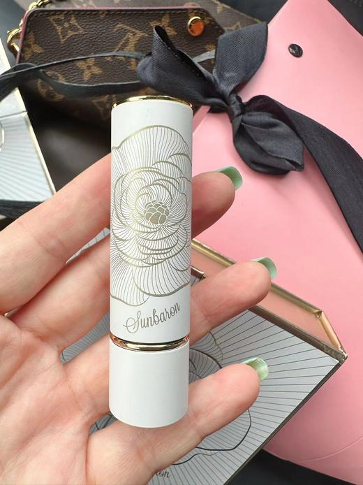 sunbaron仙芭侬 淡纹持妆温变口红 深层滋润  色泽饱满自然 商品图2