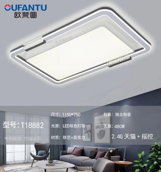 欧梵图 T18882语音款 商品图0