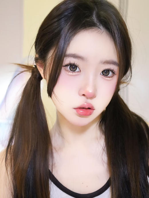 【大直径】Hancon -乌梅冻--14.5mm【年抛 0-800度 无525/575 】 商品图6