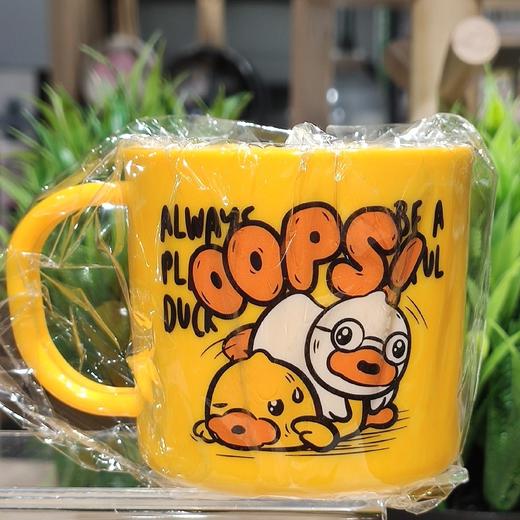 JH3493小黄鸭儿童口杯180m1 商品图0