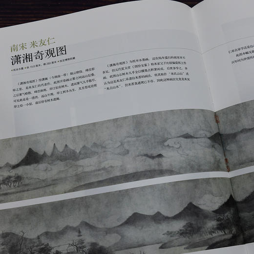伟大的中国绘画：图解传世珍品及其背后的故事跨越千年的中国绘画艺术 商品图13