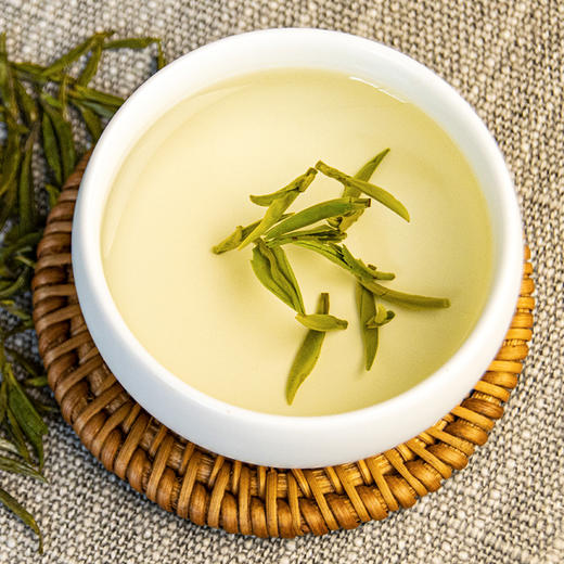 金苔香-恩施初玉雪芽100g(简易袋装) 商品图2