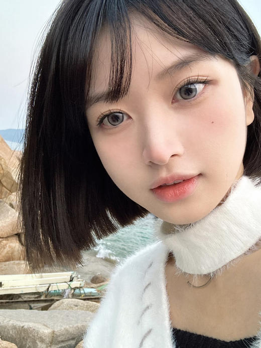 【大直径】ROLALENS-仙草冻--14.5mm【年抛 0-800度 无525/575】 商品图6