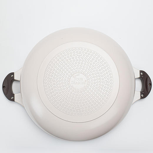 韩国进口四季双耳不粘锅36CM-YCL 商品图4