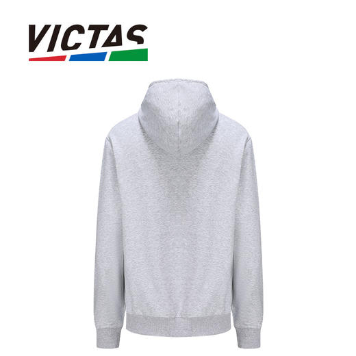 维克塔斯VICTAS 086801 VC-872专业运动卫衣长袖套头衫 双色可选 商品图3