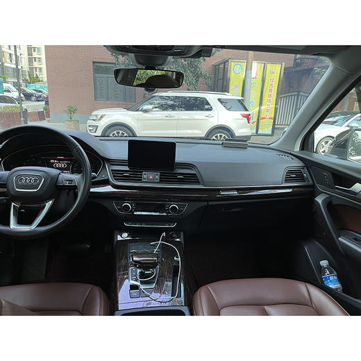 奥迪 Q5L 40 TFSI 荣享进取型 国VI【长租-北京】 商品图3