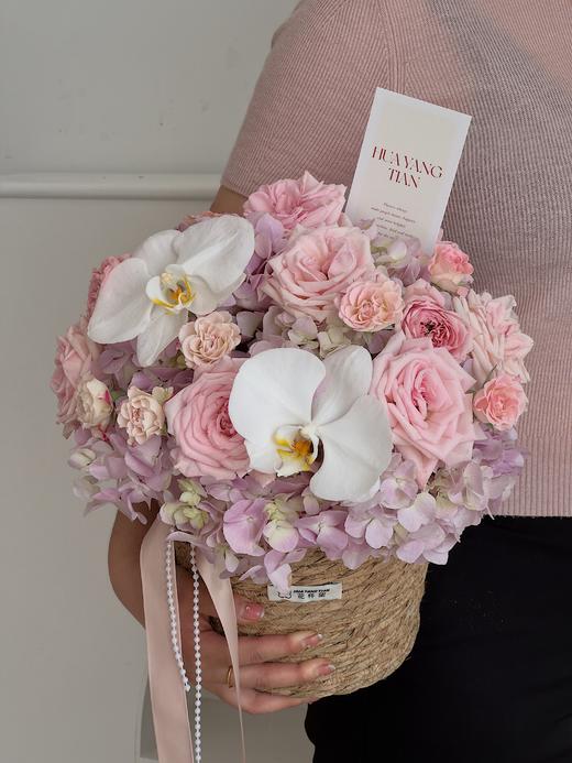 巴黎邂逅 · 花篮 商品图2
