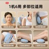 【多功能家用 车载按摩器】颈椎按摩枕，全身按摩仪，让您的颈部、背部、肩颈和腰部得到全方位的按摩，缓解疲劳和不适。采用充电设计，方便携带和使用！父亲节母亲节优选 商品缩略图1