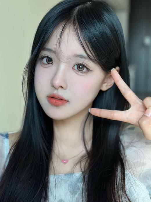 【大直径】ROLALENS-桂花酿--14.5mm【年抛 0-800度 无525/575】 商品图2