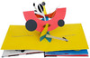 600个黑点立体书 英文原版 儿童艺术启蒙 600 Black Spots a pop up book 六百个低幼儿童艺术3D书籍 亲子游戏玩具书英语学习读物 商品缩略图1
