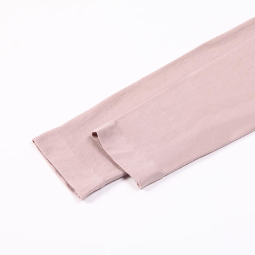 都市丽人舒暖保暖衣女负5至5度适穿无缝面料保暖衣薄款套装秋衣秋裤新年本命年红品LW33A8 商品图7