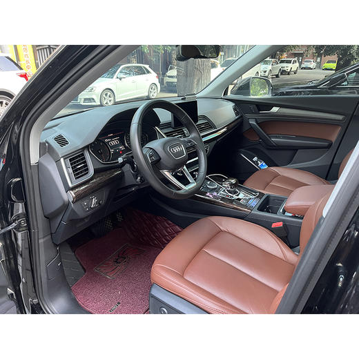 奥迪 Q5L 40 TFSI 荣享进取型 国VI【长租-北京】 商品图4