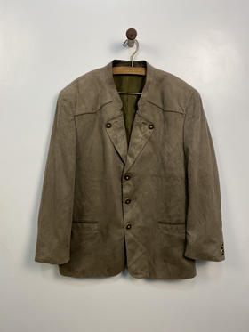 90年代 Vintage Distler 西装外套_CJK(XL)