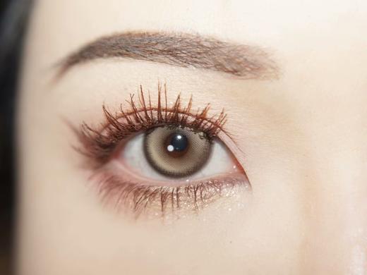 坚果力日抛美瞳· 重启人生&我的男孩&无命名&闭眼冲  日抛 一盒十片装 商品图13