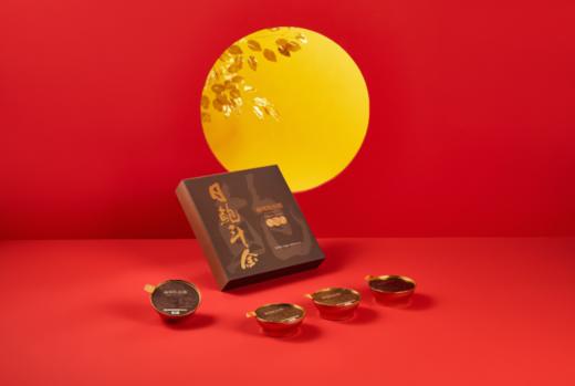 岛之原-日鲍斗金鲍汁鲍鱼酱礼盒装（送鸡蛋面） 商品图1