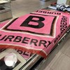 Burberry巴宝莉B box 莫代尔围巾/披肩。美国代购，无中文标签，介意慎拍 商品缩略图5