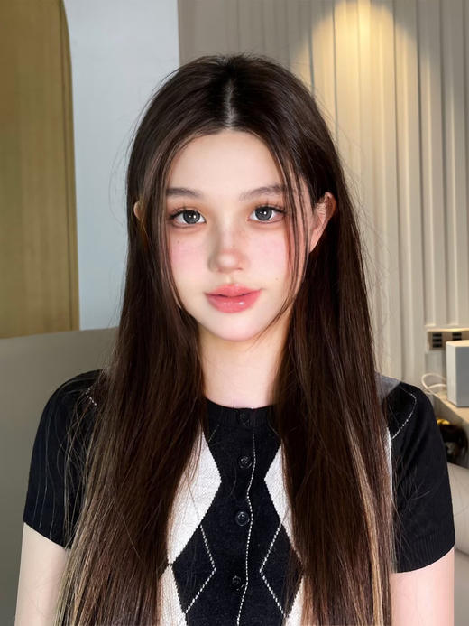 【日抛大直径】Hancon -雾面雪山--14.5mm【日抛 0-800度 无525/575 】 商品图4