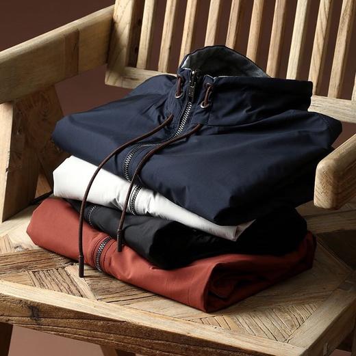 HB028杰尼剪标两面穿马甲 商品图7