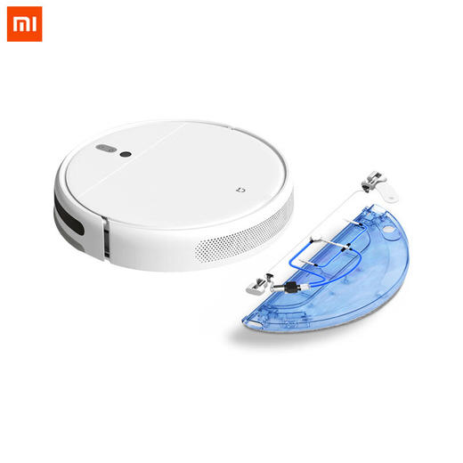 小米（MI）米家扫地机器人1C（小五粮定制款） 商品图3