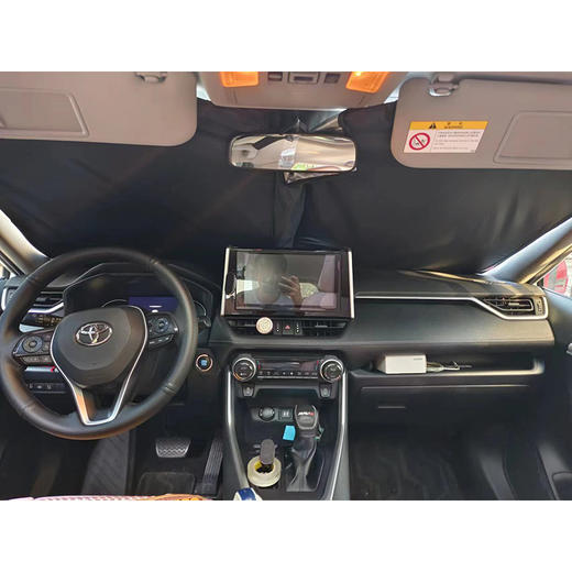 丰田 RAV4荣放 2.0L CVT两驱风尚版【长租-北京】 商品图5