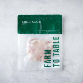 黑猪大里肌切片-零售 Pork Loins 200g/袋