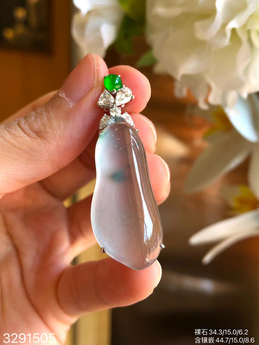 福瓜吊坠【3291505】具体价格微信咨询 商品图3