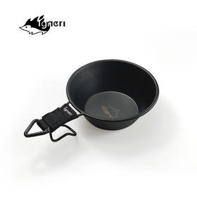 igneri小刺猬 雪拉碗手柄